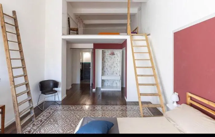 90100 شقة باليرمو