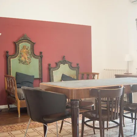 90100 Apartman Palermo